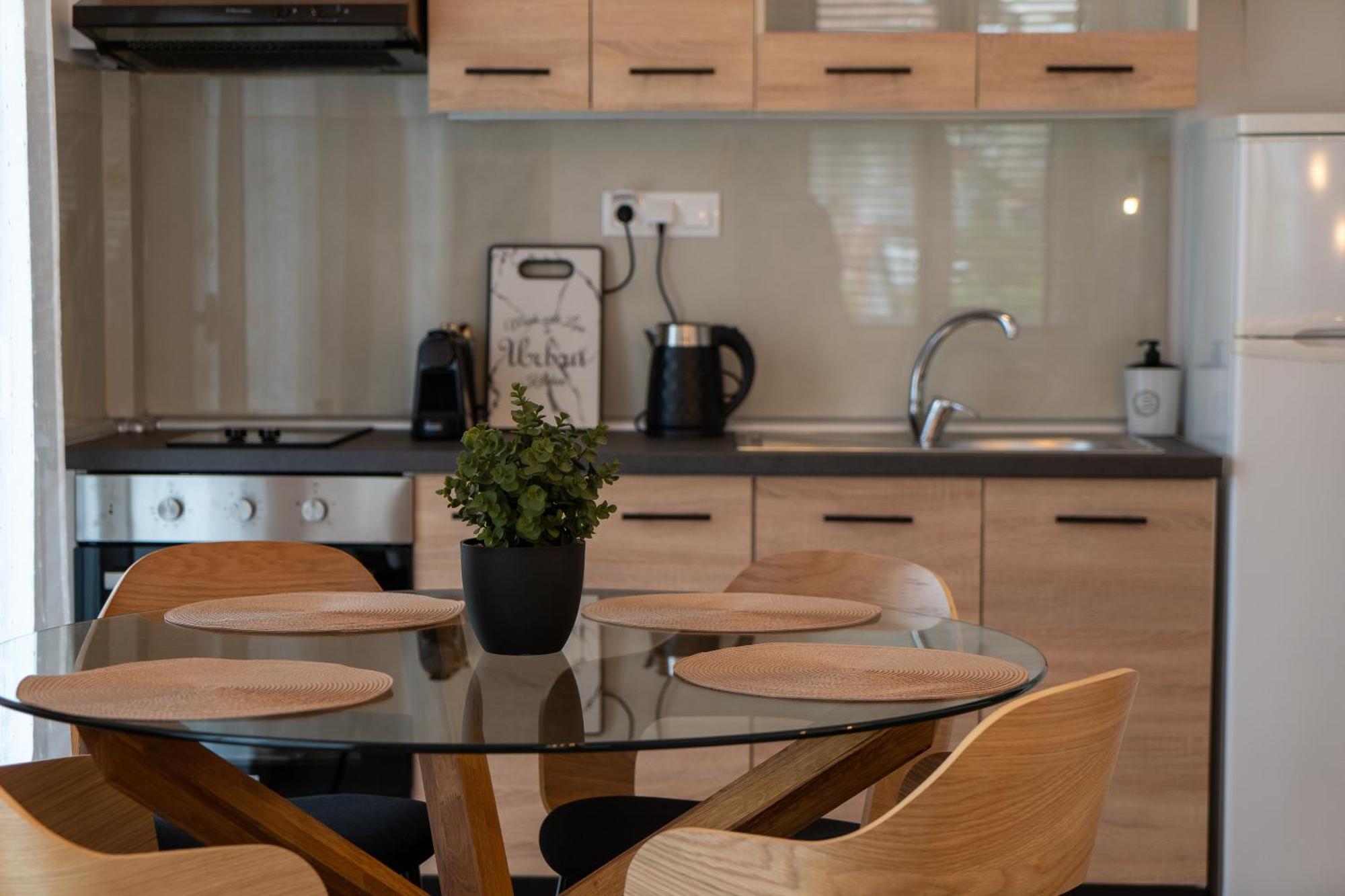 Ophelia - New Modern Apartment With Spectacular Olympus View Λιτόχωρο Εξωτερικό φωτογραφία