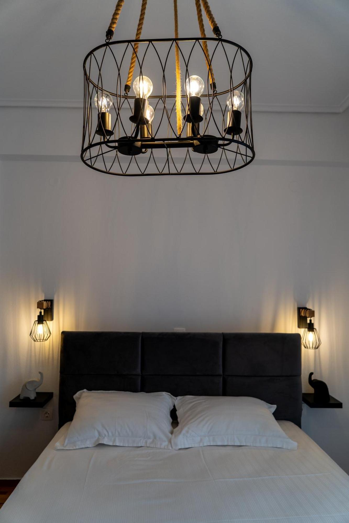 Ophelia - New Modern Apartment With Spectacular Olympus View Λιτόχωρο Εξωτερικό φωτογραφία