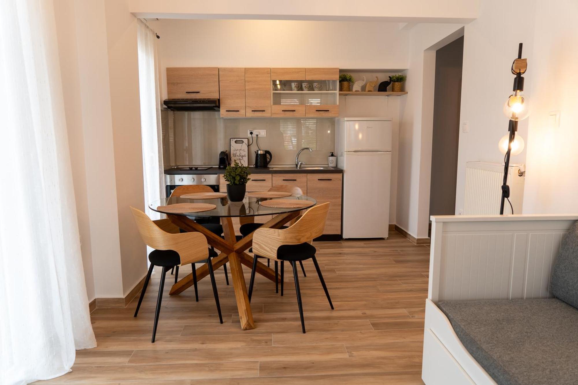 Ophelia - New Modern Apartment With Spectacular Olympus View Λιτόχωρο Εξωτερικό φωτογραφία