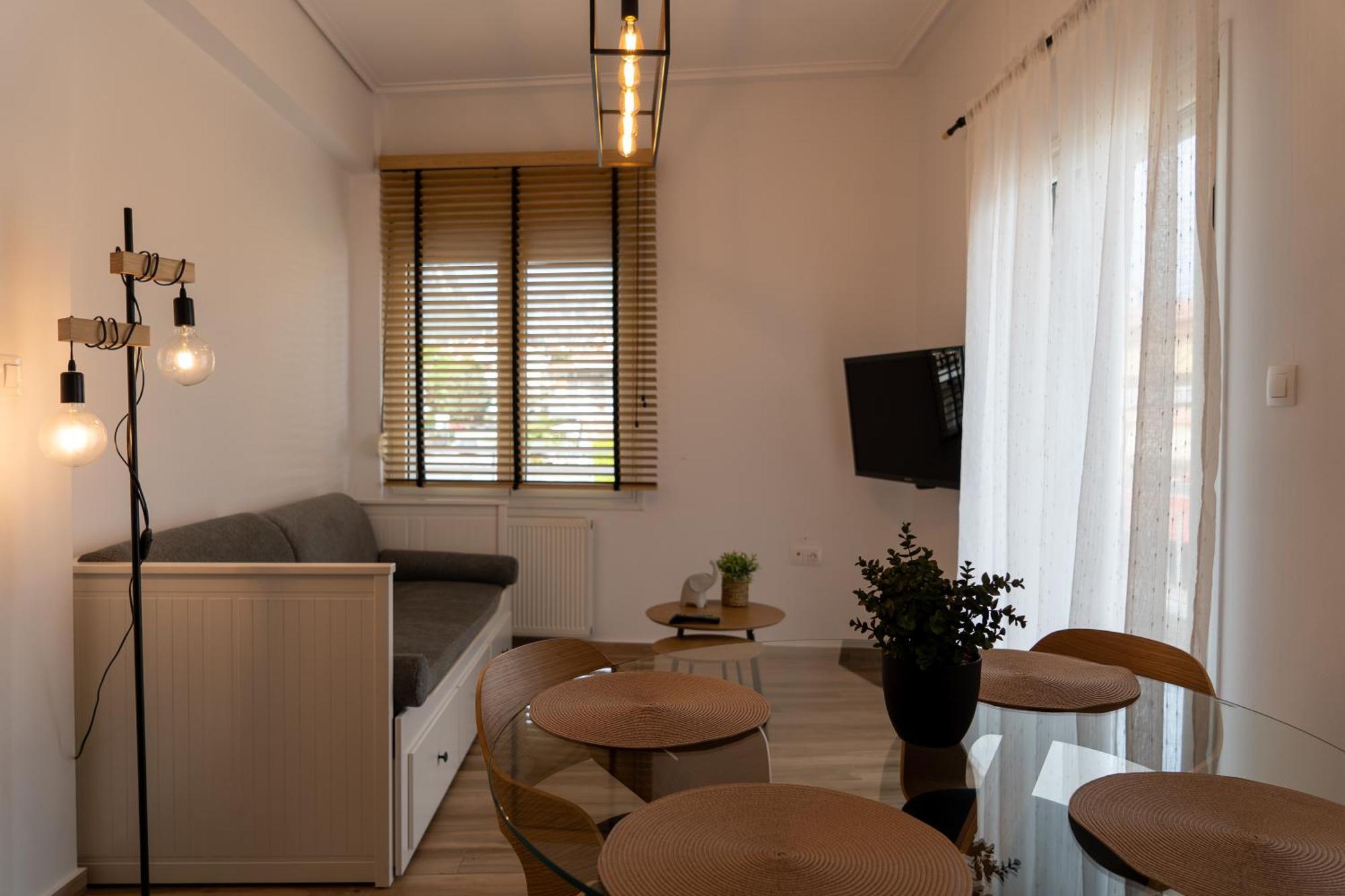 Ophelia - New Modern Apartment With Spectacular Olympus View Λιτόχωρο Εξωτερικό φωτογραφία