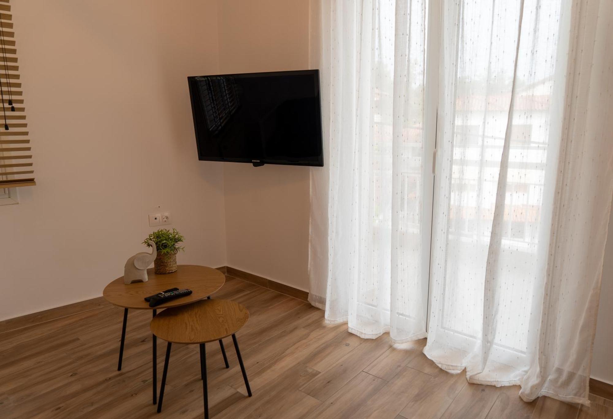 Ophelia - New Modern Apartment With Spectacular Olympus View Λιτόχωρο Εξωτερικό φωτογραφία