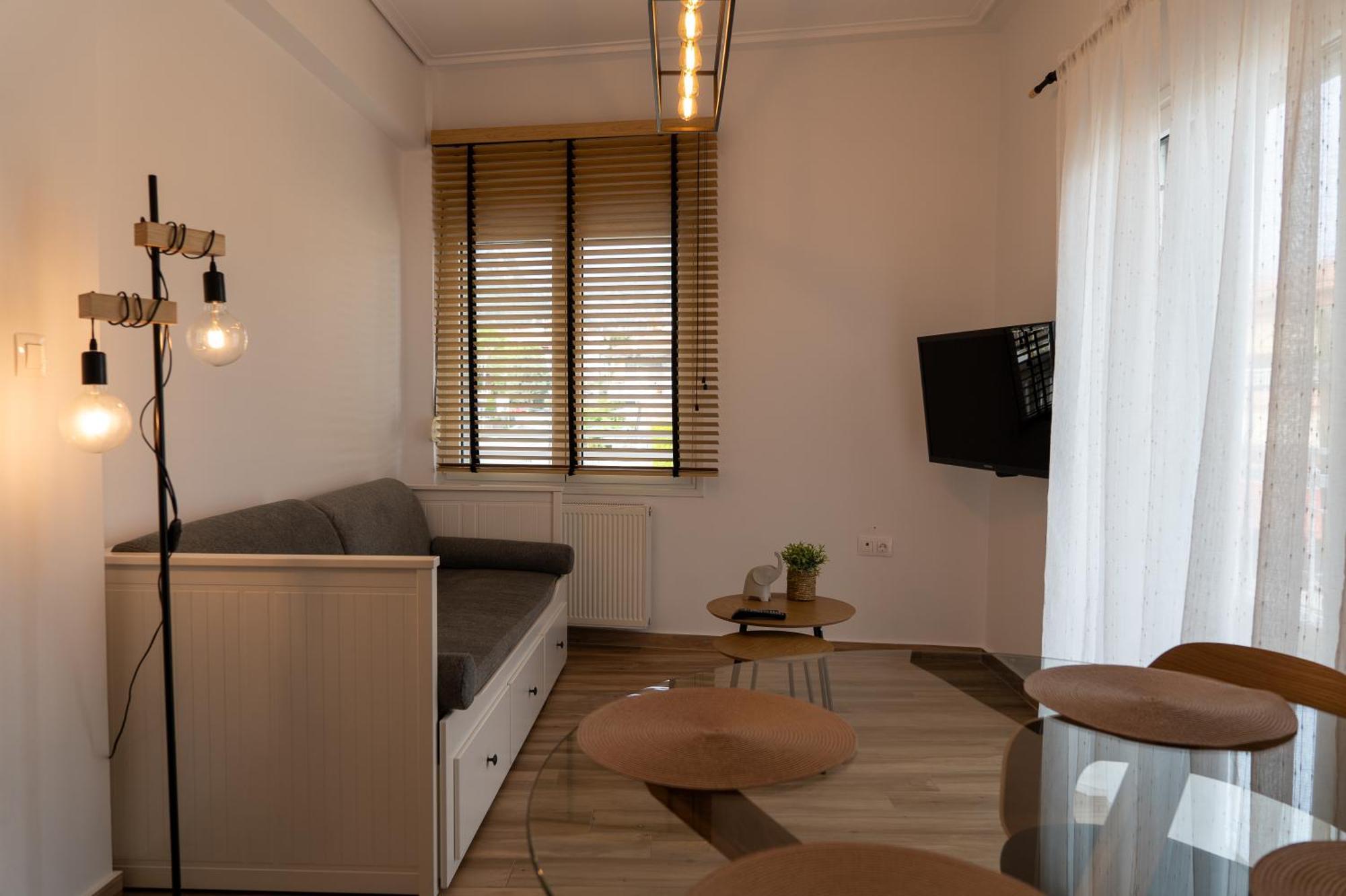 Ophelia - New Modern Apartment With Spectacular Olympus View Λιτόχωρο Εξωτερικό φωτογραφία